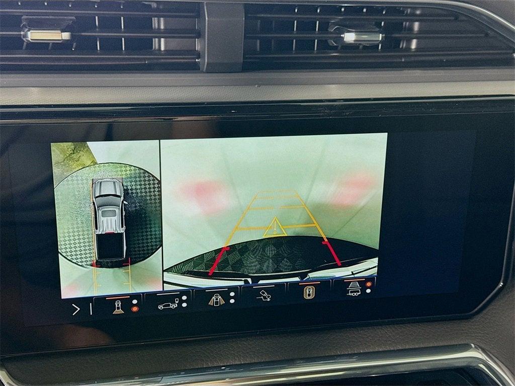 new 2026 GMC Sierra 1500 car, priced at $73,496