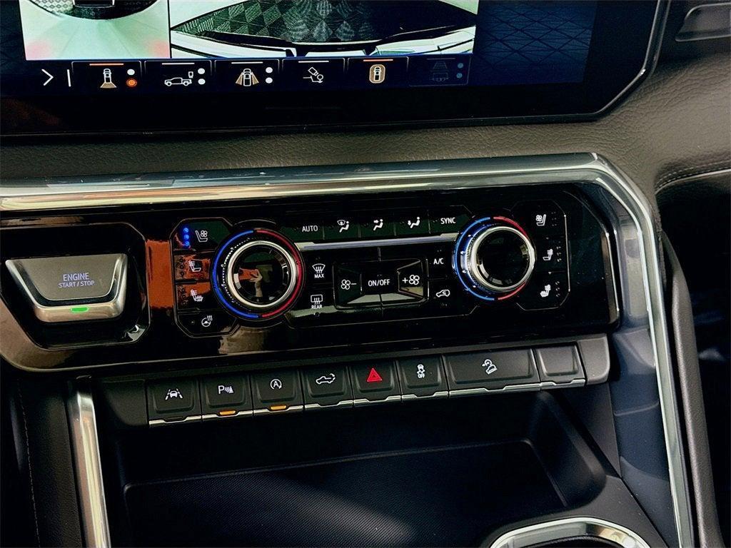 new 2026 GMC Sierra 1500 car, priced at $73,496