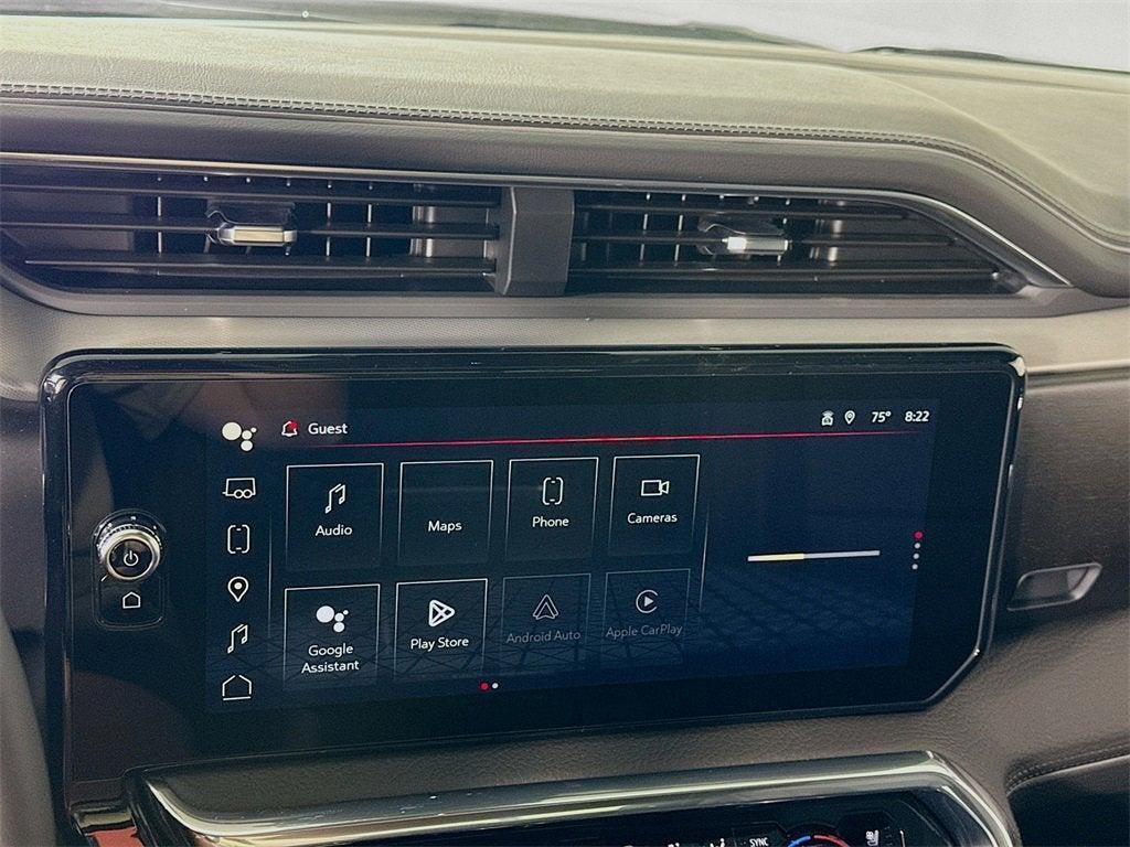 new 2026 GMC Sierra 1500 car, priced at $73,496