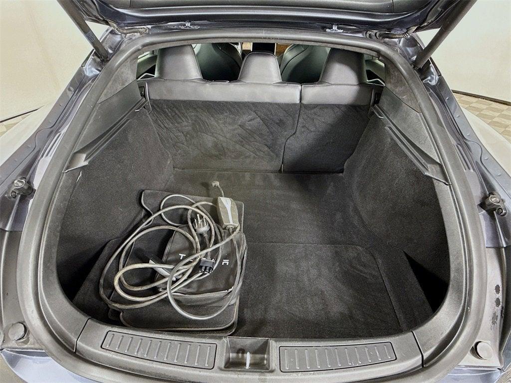 used 2017 Tesla Model S car, priced at $23,597