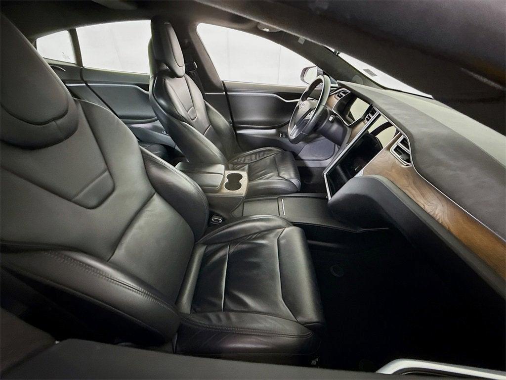 used 2017 Tesla Model S car, priced at $23,597