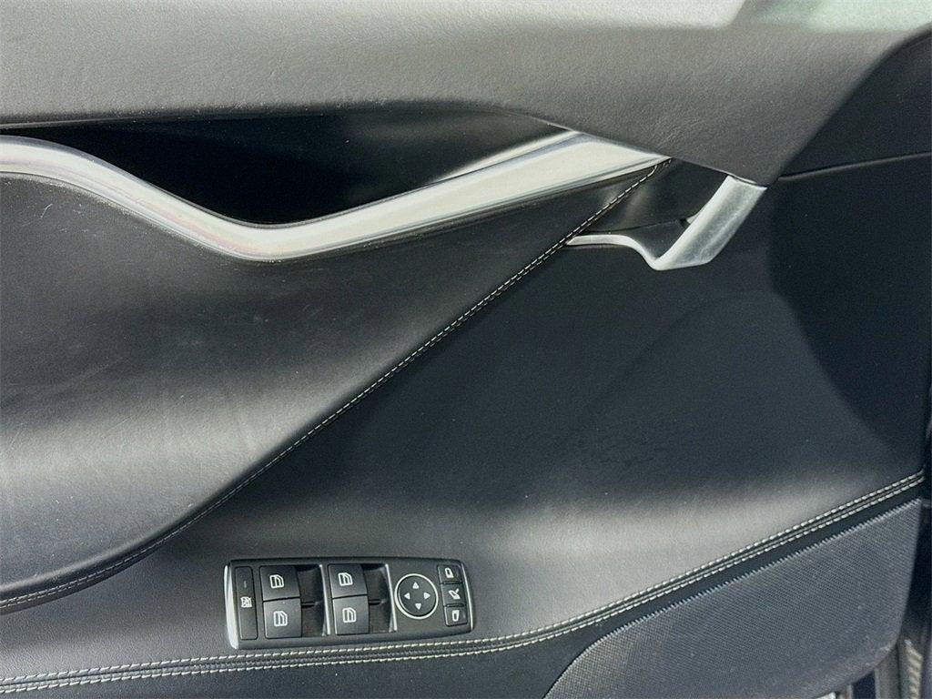 used 2017 Tesla Model S car, priced at $23,597