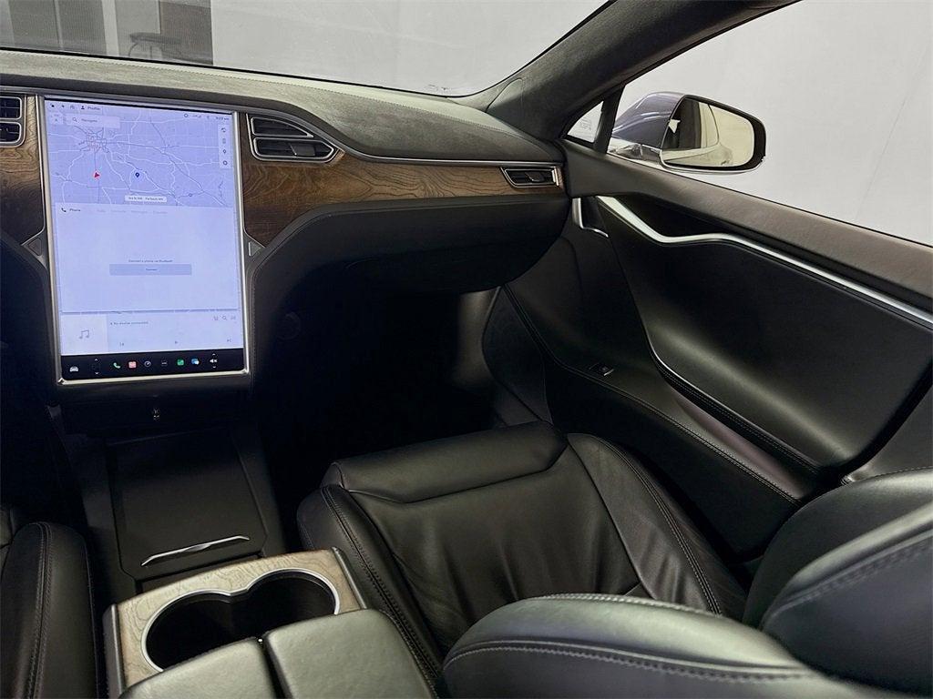 used 2017 Tesla Model S car, priced at $23,597