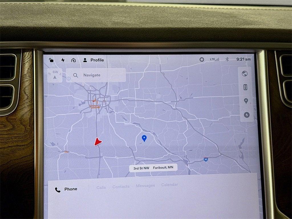 used 2017 Tesla Model S car, priced at $23,597