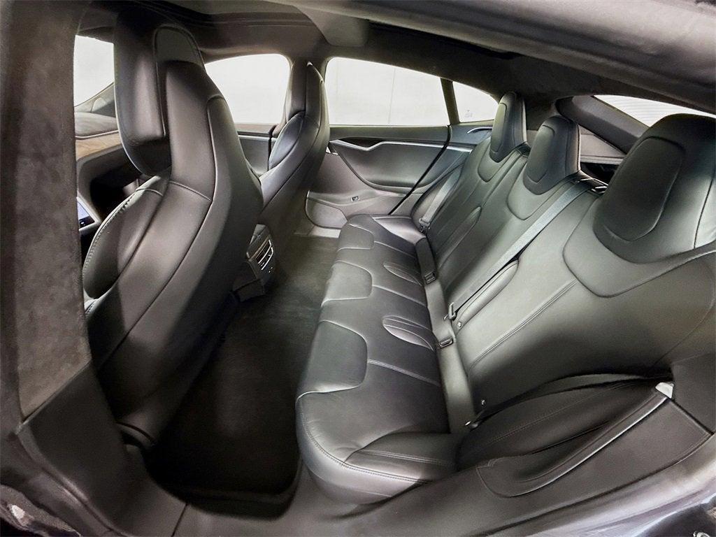used 2017 Tesla Model S car, priced at $23,597