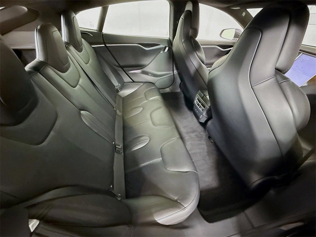 used 2017 Tesla Model S car, priced at $23,597