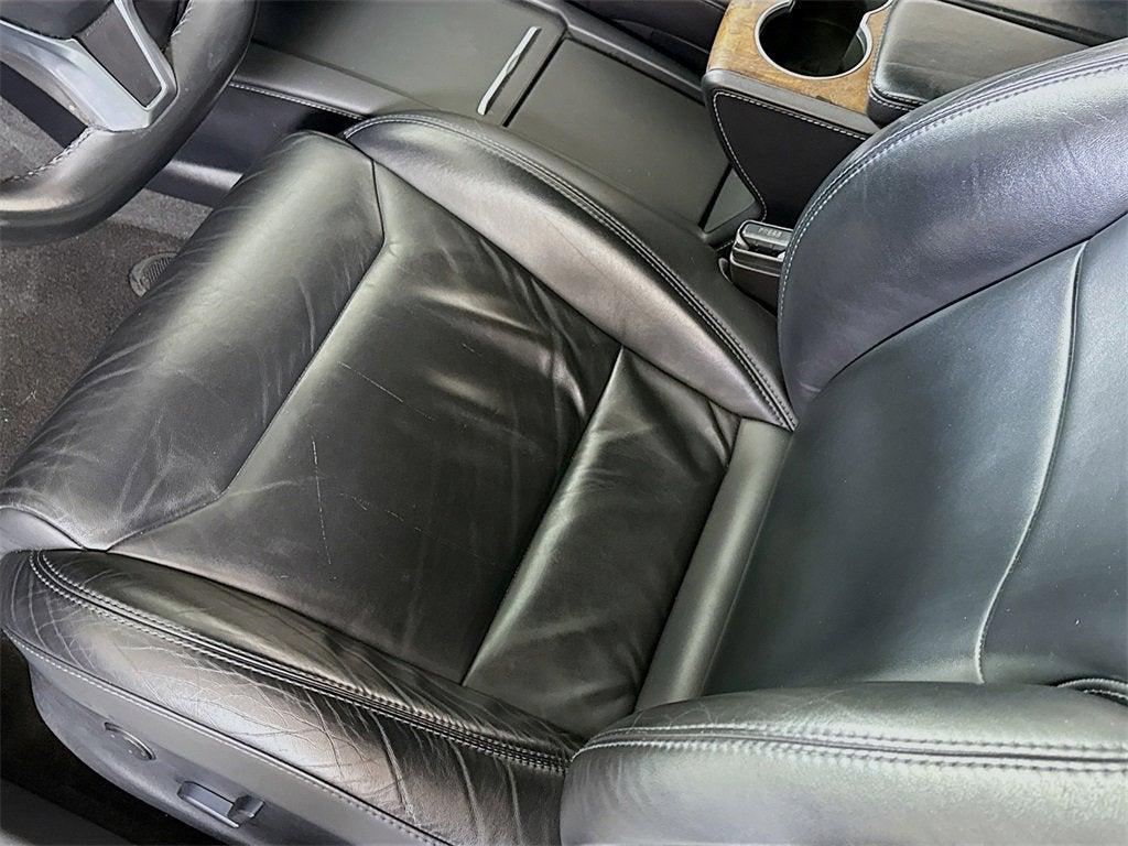 used 2017 Tesla Model S car, priced at $23,597