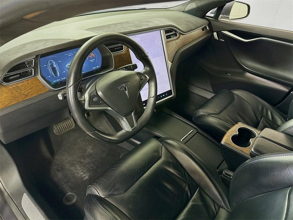 used 2017 Tesla Model S car, priced at $23,597