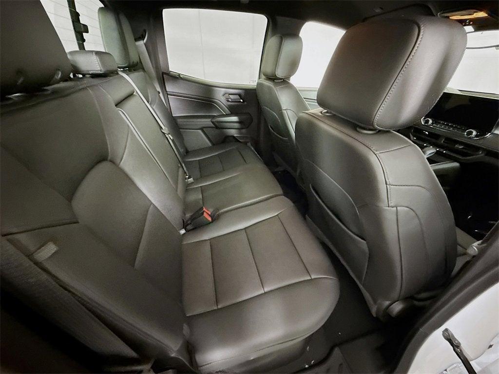 new 2025 Chevrolet Colorado car, priced at $40,954