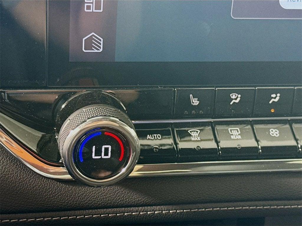 new 2025 Chevrolet Colorado car, priced at $40,954