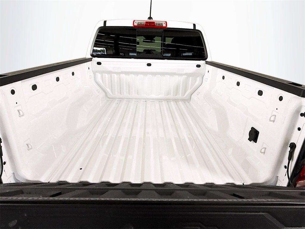 new 2025 Chevrolet Colorado car, priced at $40,954