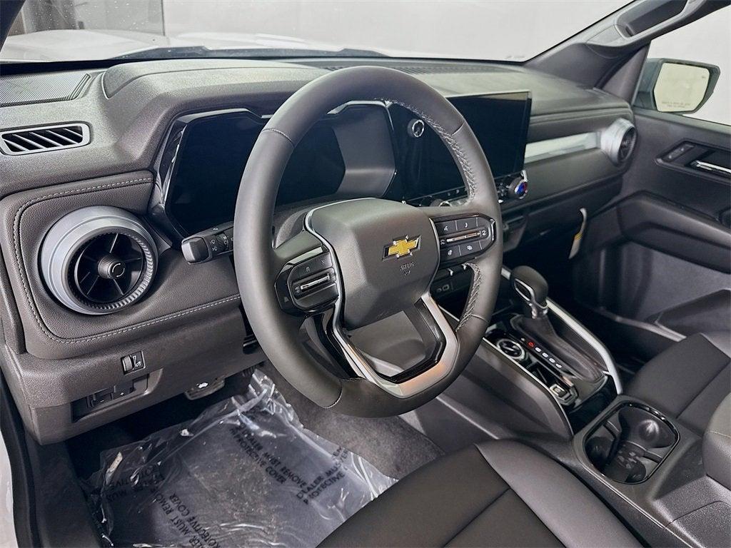 new 2025 Chevrolet Colorado car, priced at $40,954