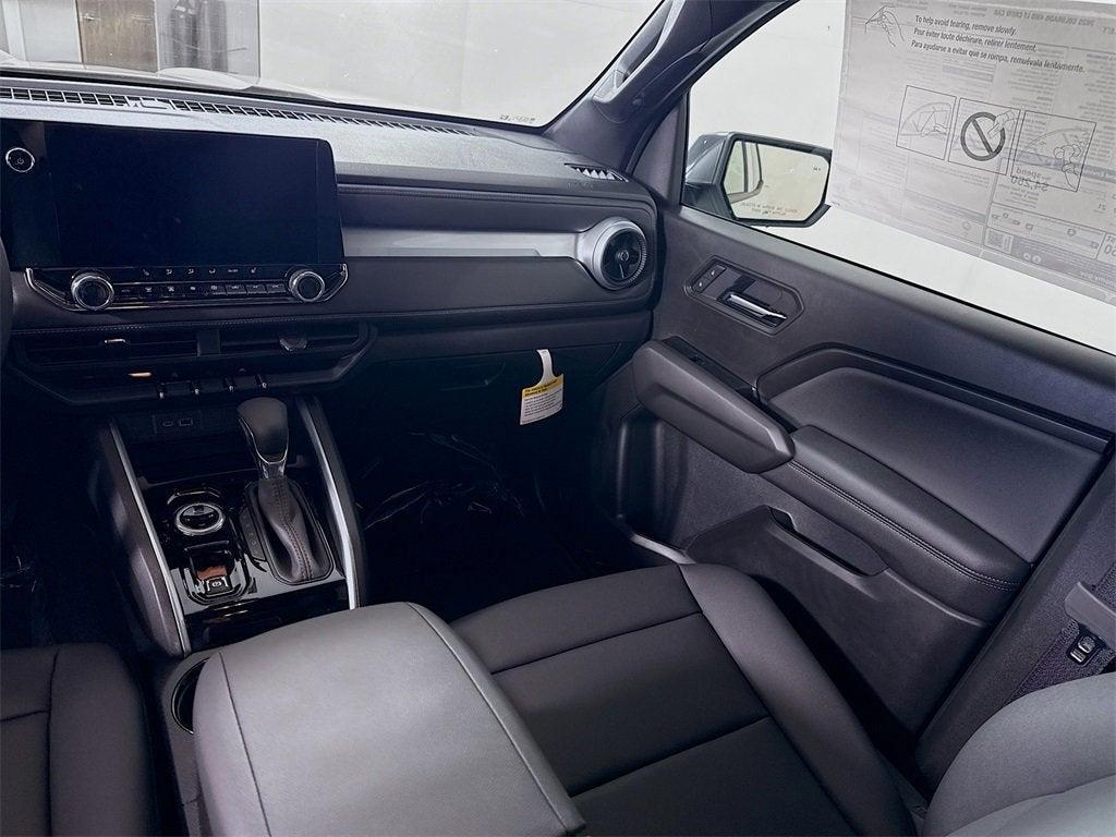 new 2025 Chevrolet Colorado car, priced at $40,954