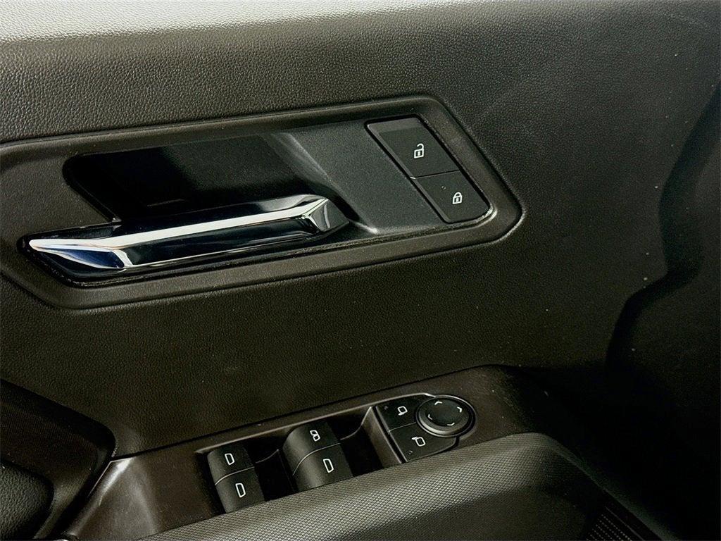 new 2025 Chevrolet Colorado car, priced at $40,954