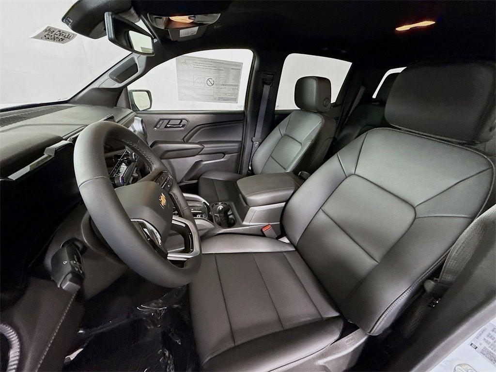 new 2025 Chevrolet Colorado car, priced at $40,954