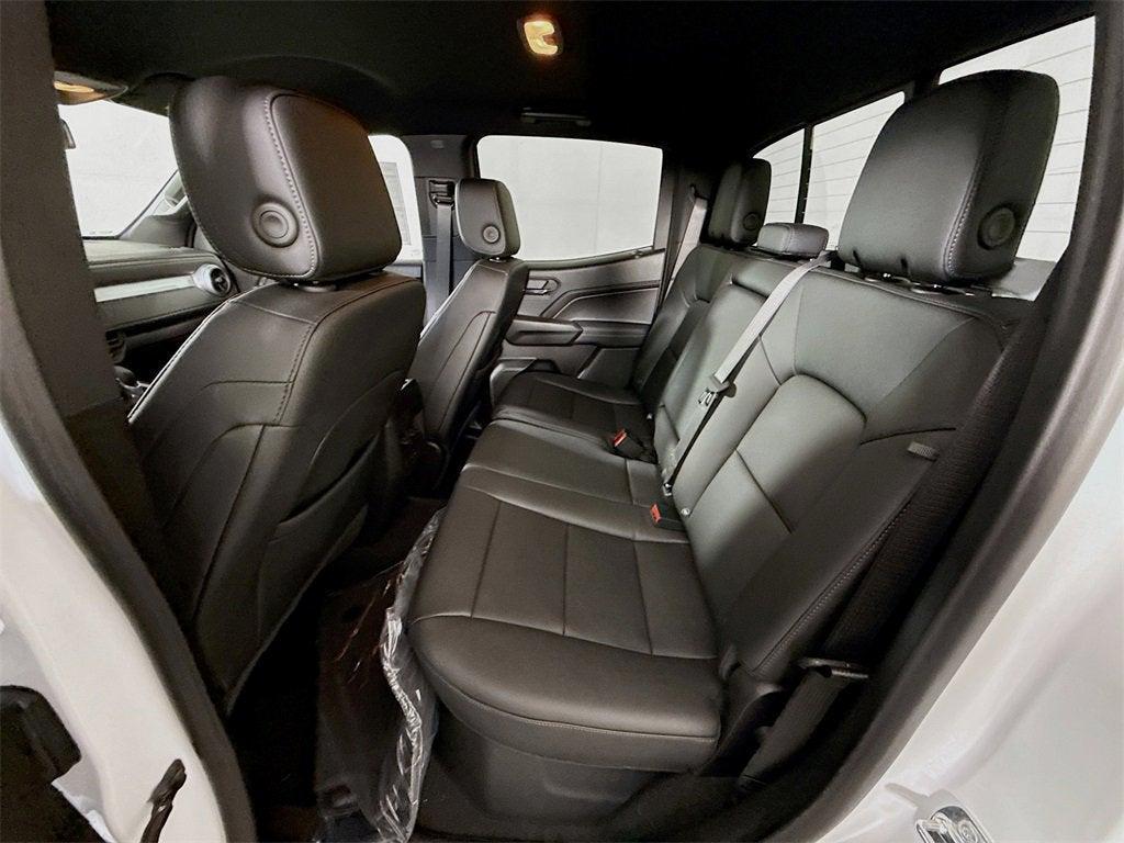 new 2025 Chevrolet Colorado car, priced at $40,954