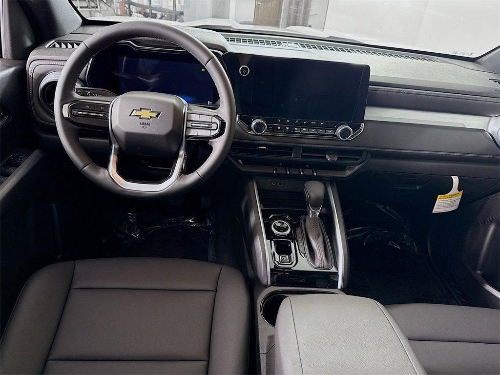 new 2025 Chevrolet Colorado car, priced at $40,954