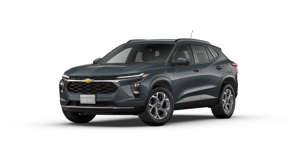 new 2025 Chevrolet Trax car, priced at $24,352