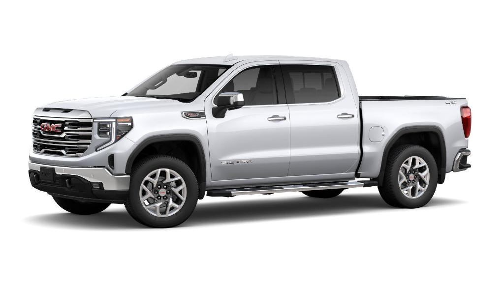 new 2026 GMC Sierra 1500 car, priced at $65,146
