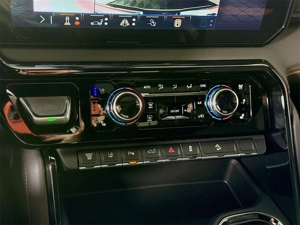 new 2026 GMC Sierra 3500 car, priced at $85,776