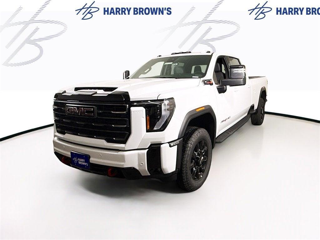 new 2026 GMC Sierra 3500 car, priced at $85,776