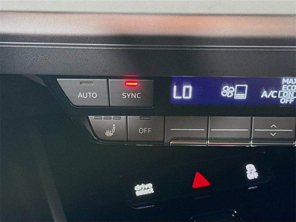 used 2022 Audi Q4 e-tron car, priced at $26,697