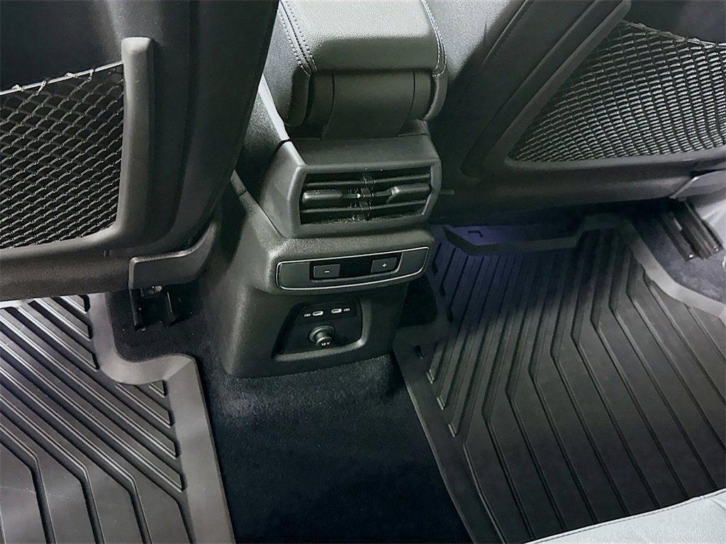 used 2022 Audi Q4 e-tron car, priced at $26,697