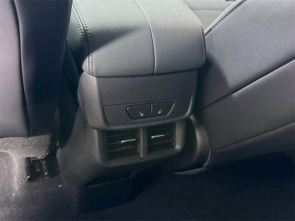new 2026 GMC Terrain car, priced at $40,284