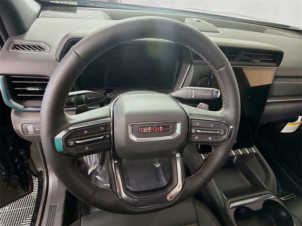 new 2026 GMC Terrain car, priced at $40,284