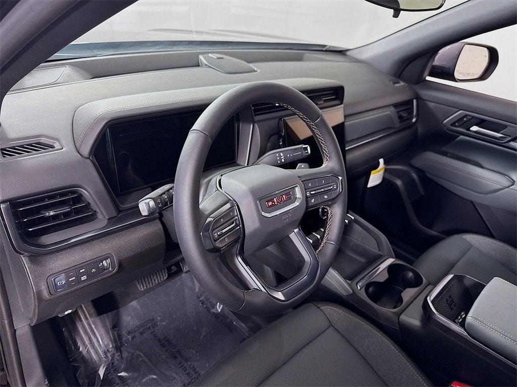 new 2026 GMC Terrain car, priced at $40,284