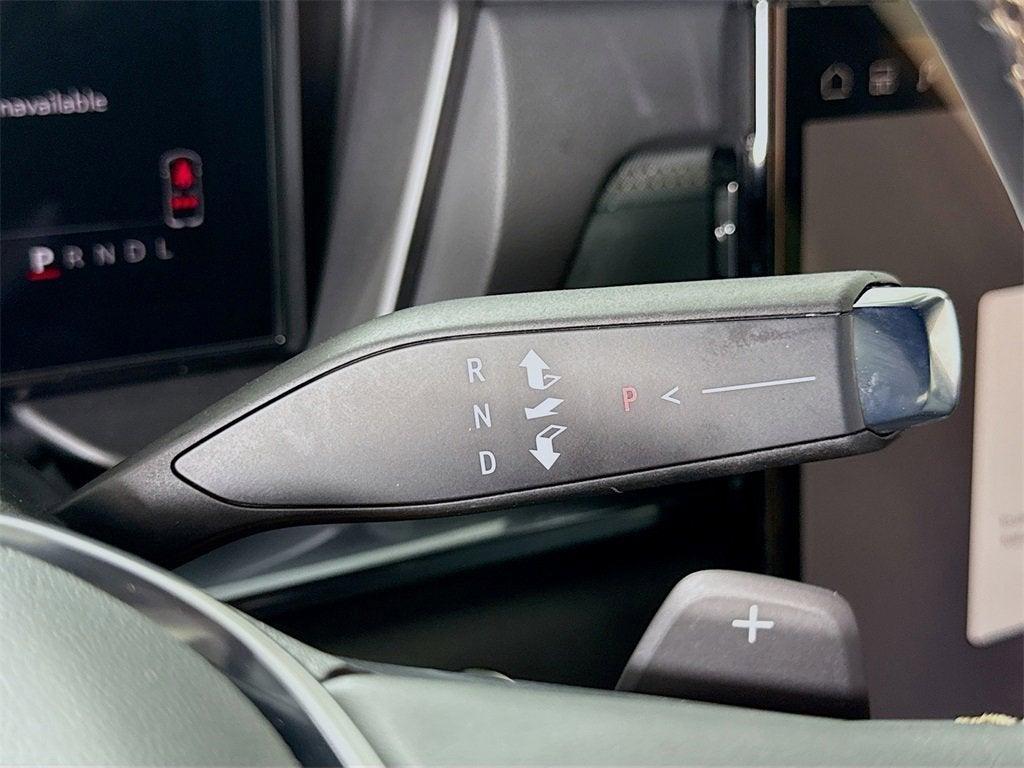new 2026 GMC Terrain car, priced at $40,284