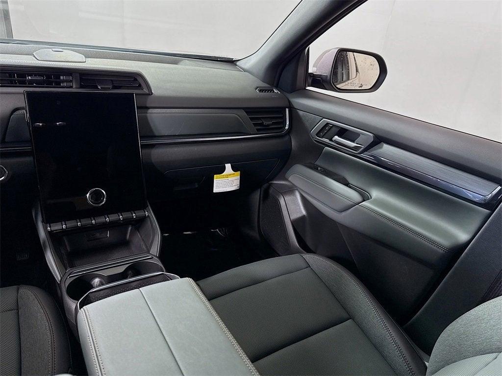new 2026 GMC Terrain car, priced at $40,284