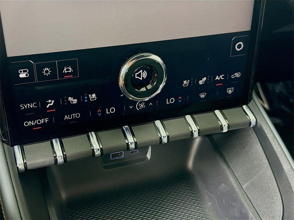new 2026 GMC Terrain car, priced at $40,284