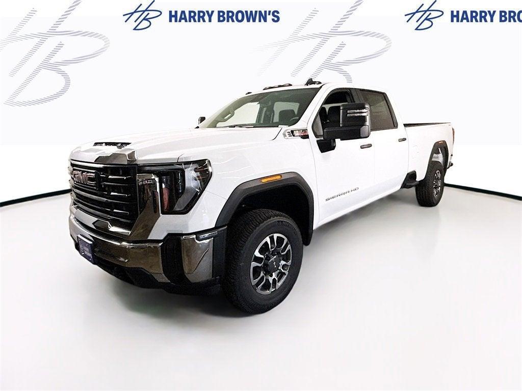 new 2026 GMC Sierra 3500 car, priced at $68,070