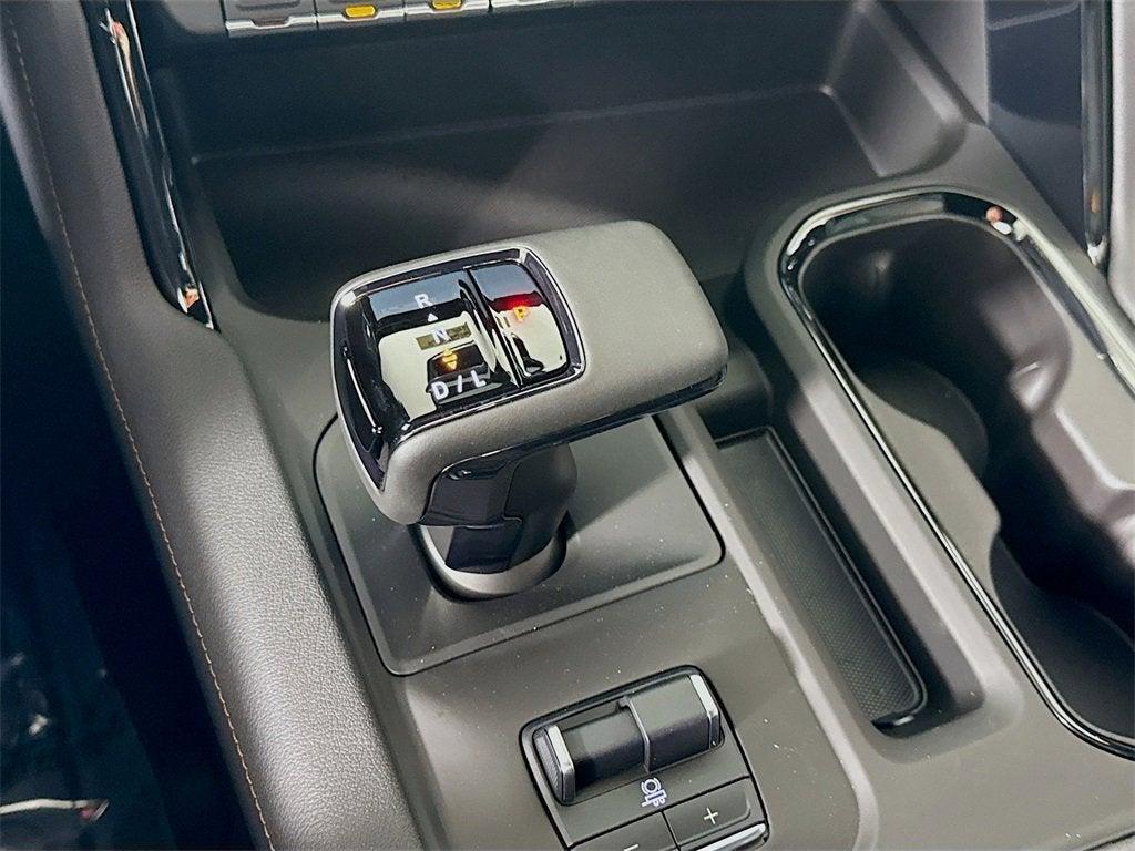 new 2026 GMC Sierra 1500 car, priced at $66,671