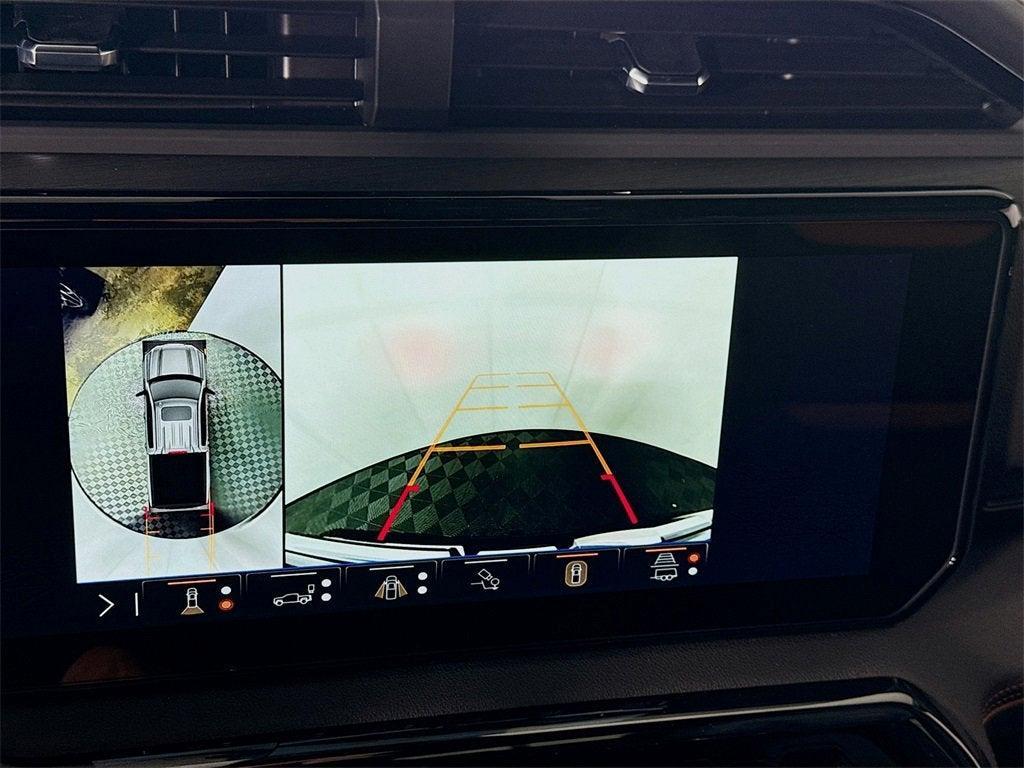 new 2026 GMC Sierra 1500 car, priced at $66,671