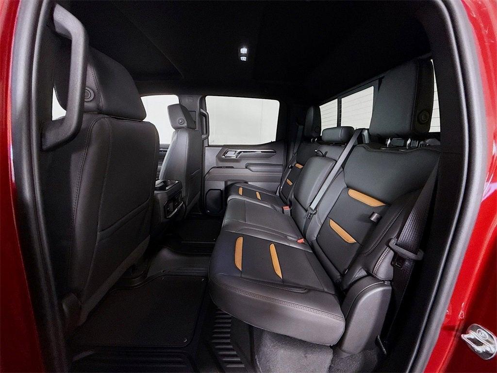 new 2026 GMC Sierra 1500 car, priced at $66,671