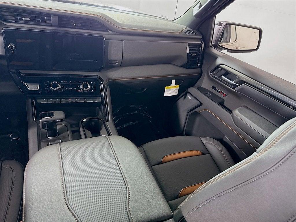 new 2026 GMC Sierra 1500 car, priced at $66,671