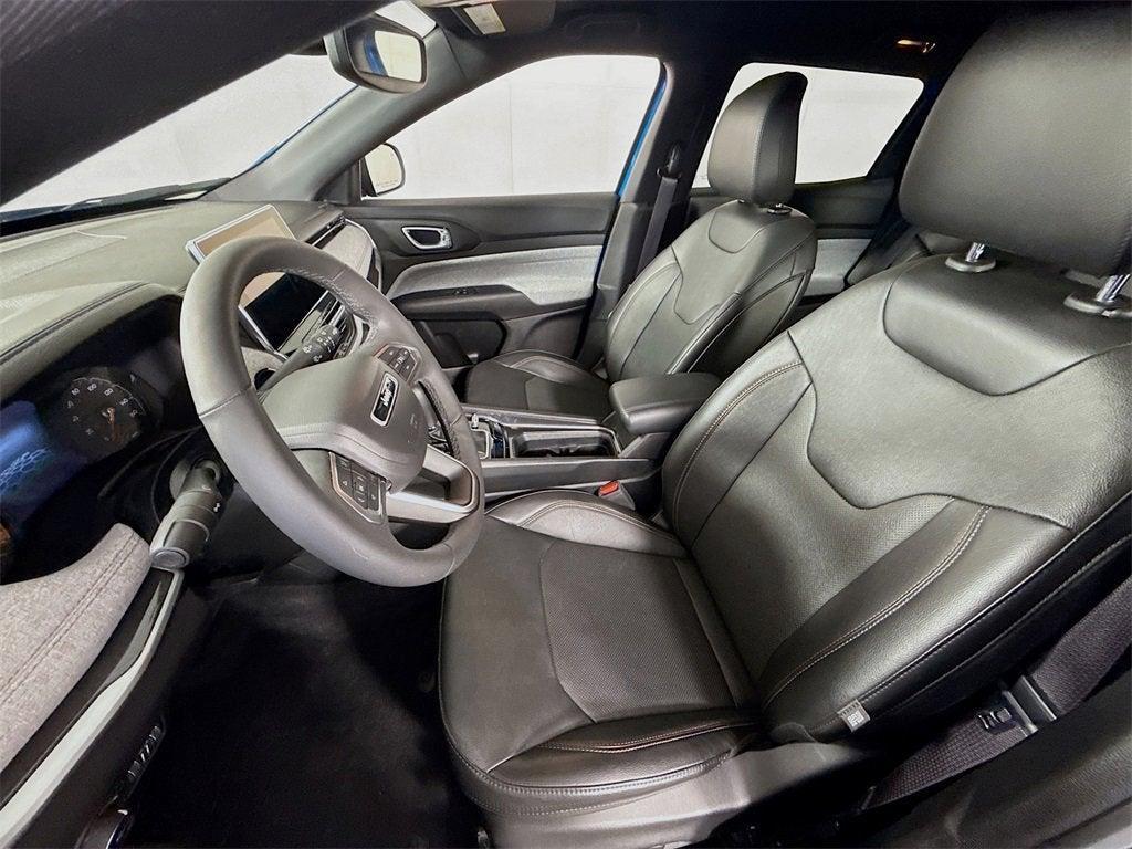 used 2023 Jeep Compass car, priced at $22,597