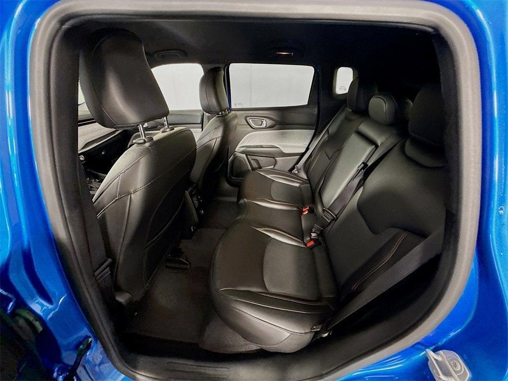 used 2023 Jeep Compass car, priced at $22,597