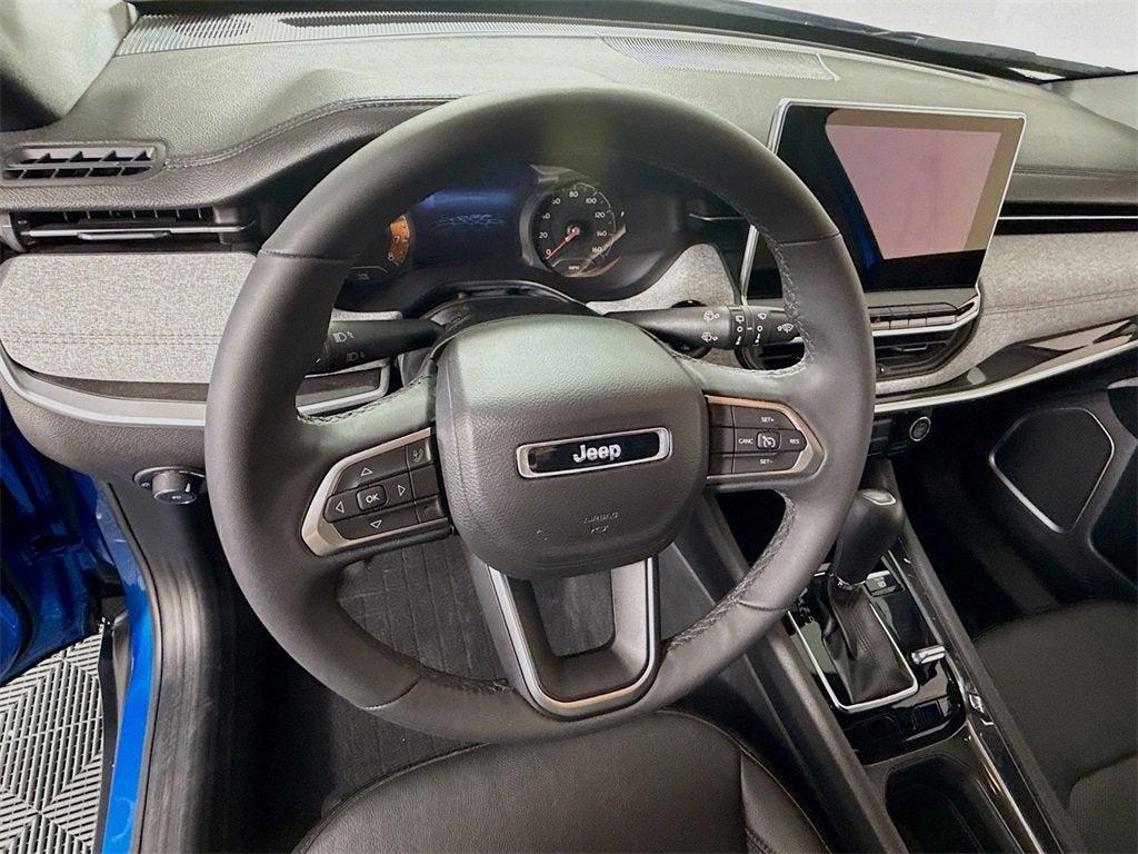 used 2023 Jeep Compass car, priced at $22,597