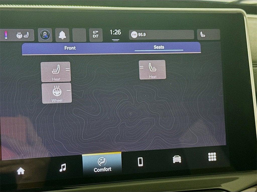 used 2023 Jeep Compass car, priced at $22,597