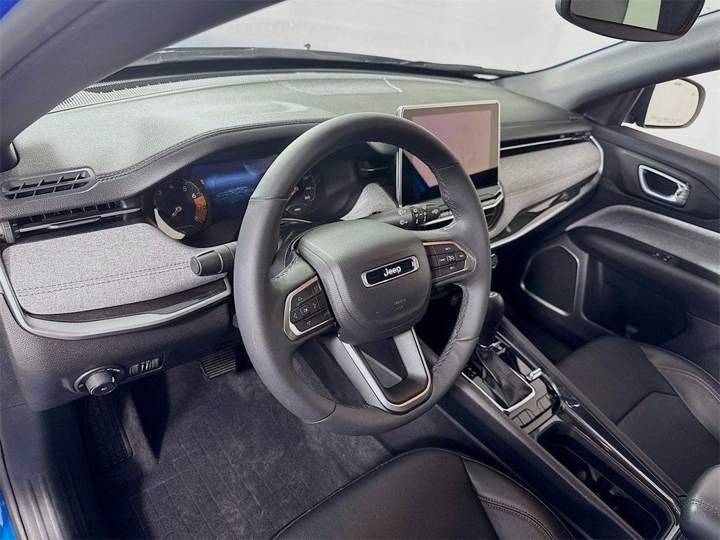 used 2023 Jeep Compass car, priced at $22,597