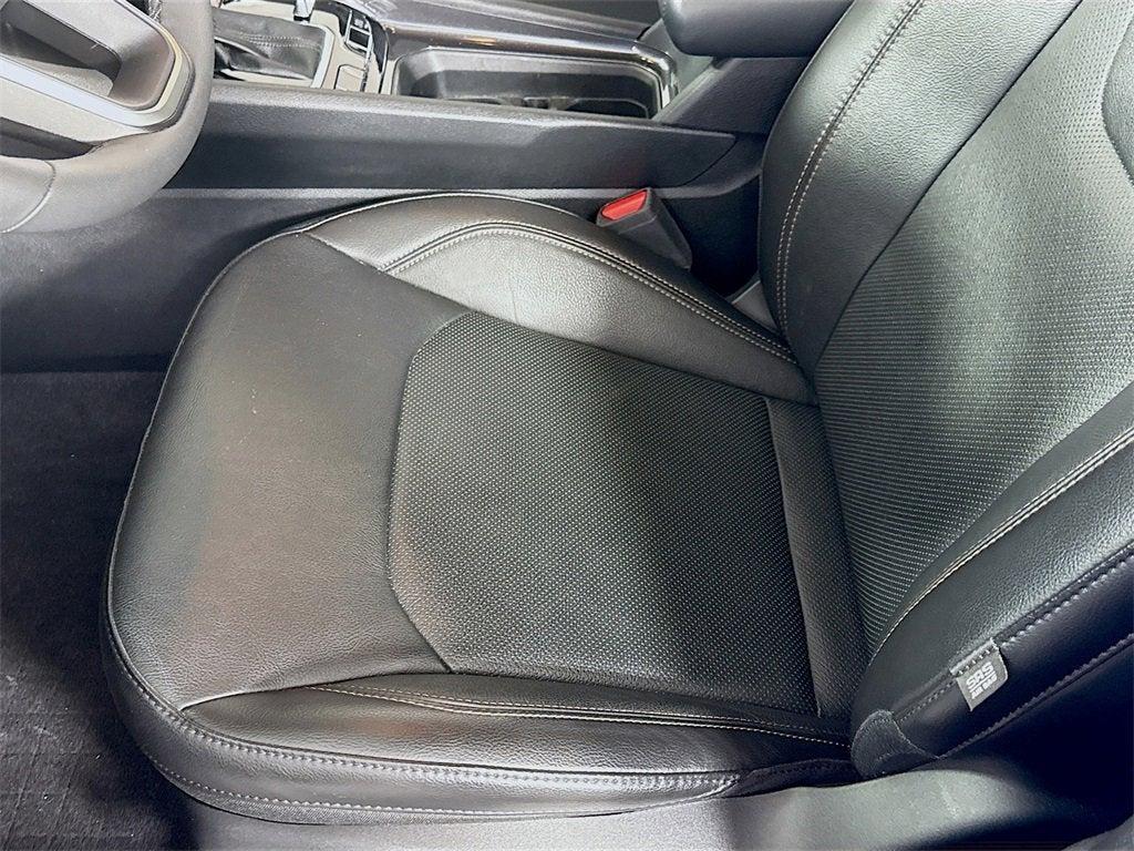 used 2023 Jeep Compass car, priced at $22,597
