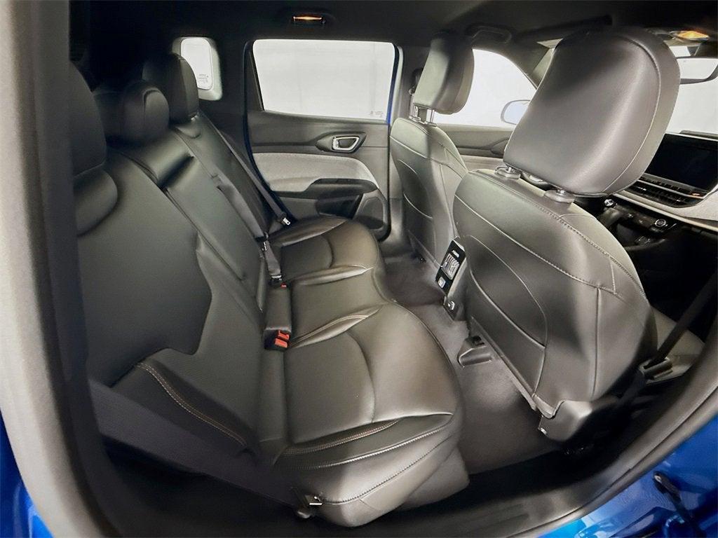used 2023 Jeep Compass car, priced at $22,597