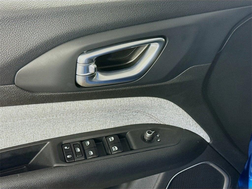 used 2023 Jeep Compass car, priced at $22,597