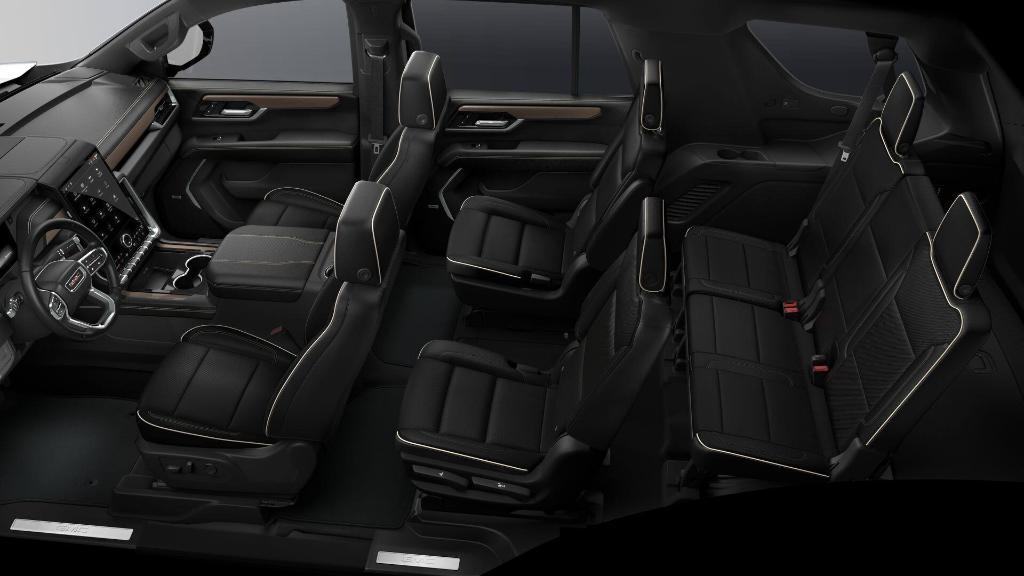 new 2026 GMC Yukon car, priced at $75,515