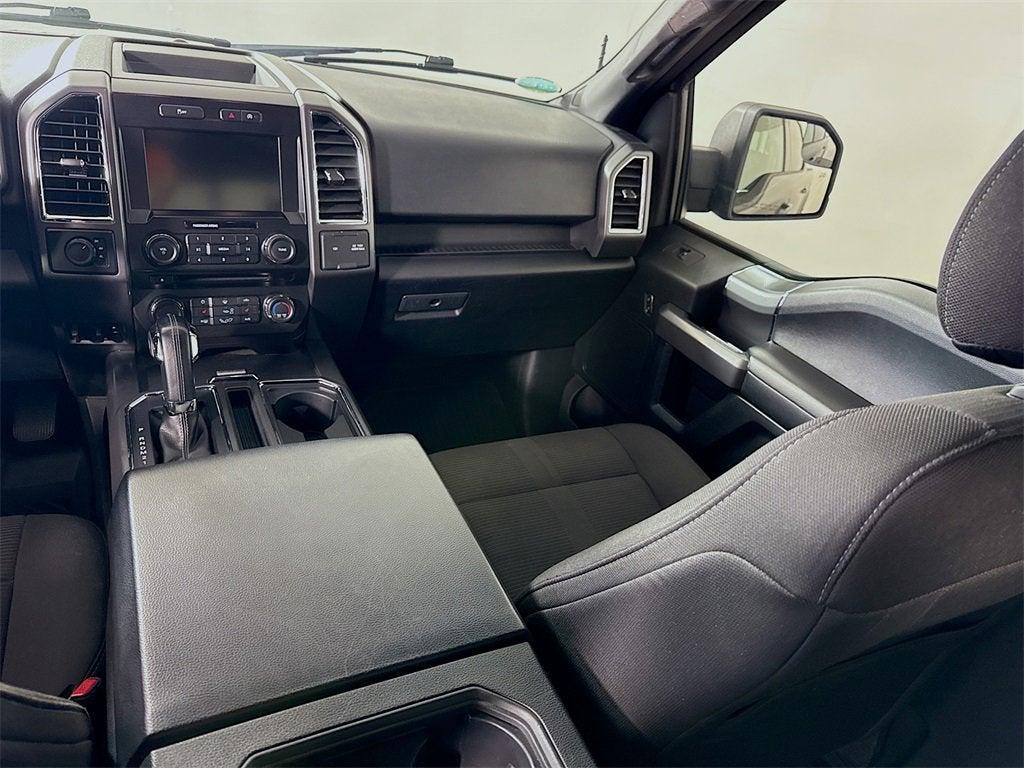 used 2015 Ford F-150 car, priced at $19,697