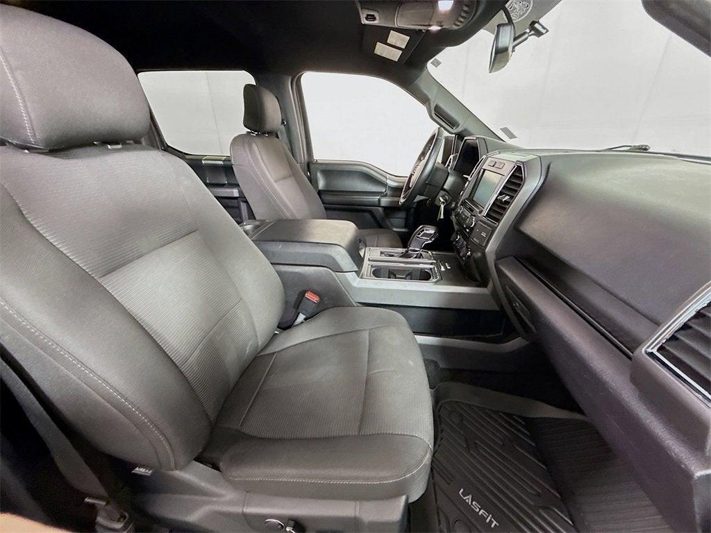 used 2015 Ford F-150 car, priced at $19,697