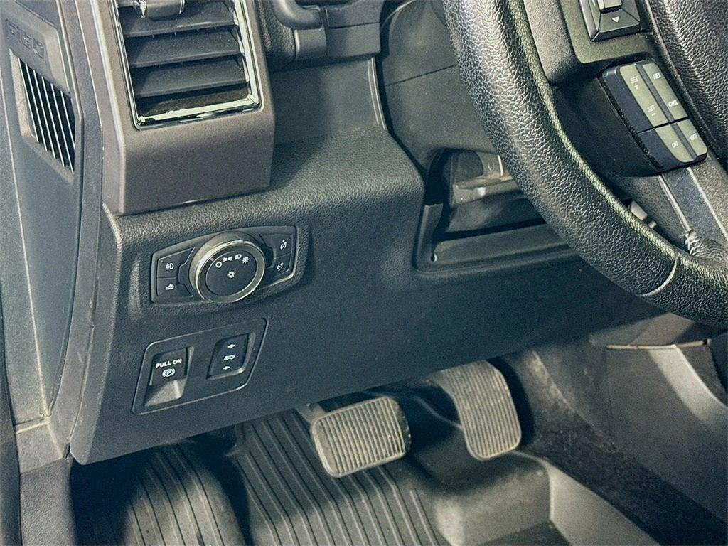 used 2015 Ford F-150 car, priced at $19,697